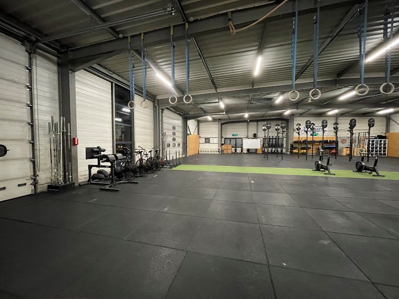 Immanis Crossfit