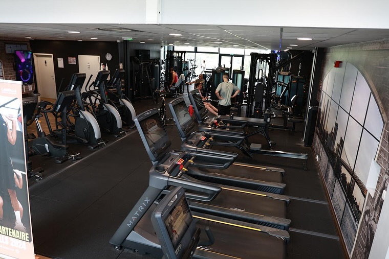 OXXA Fitness Brumath