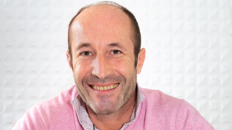 Benoit DIDIERLAURENT - Ostéopathe - Fegersheim