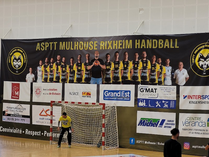 ASPTT MULHOUSE