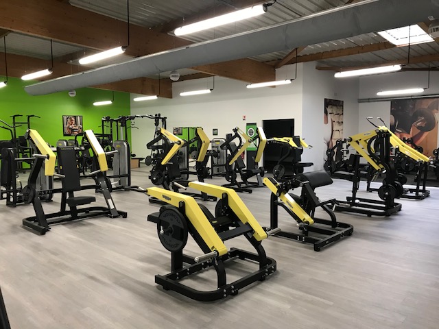 Liberty Gym Soultz Guebwiller