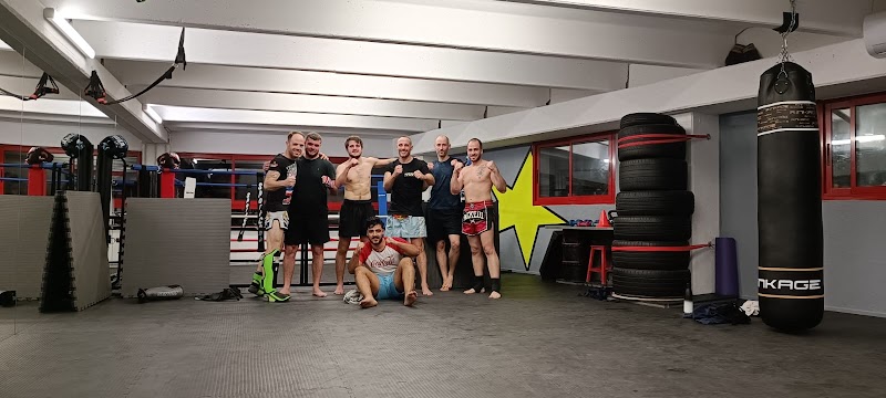 Muay Thai Boxing - Boxe St Laurent du Var