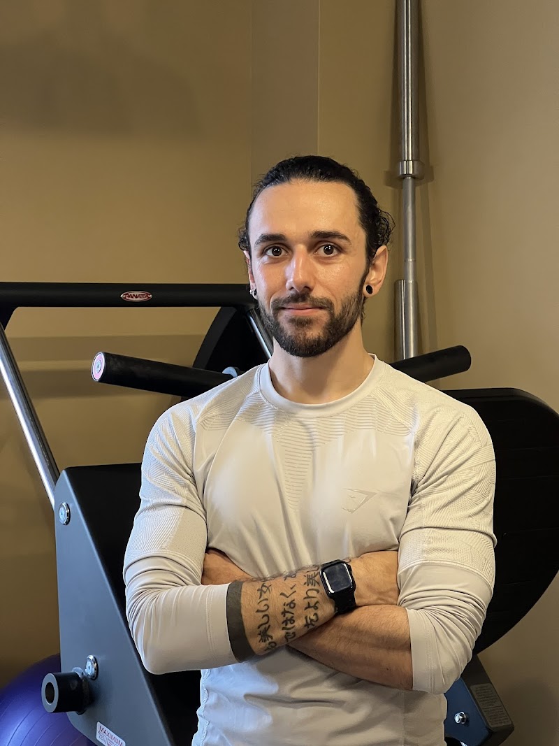 Coach Sportif Yanis
