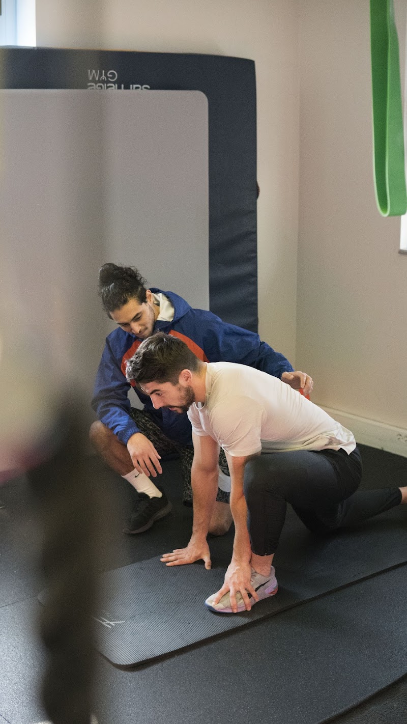 JM Personal Trainer