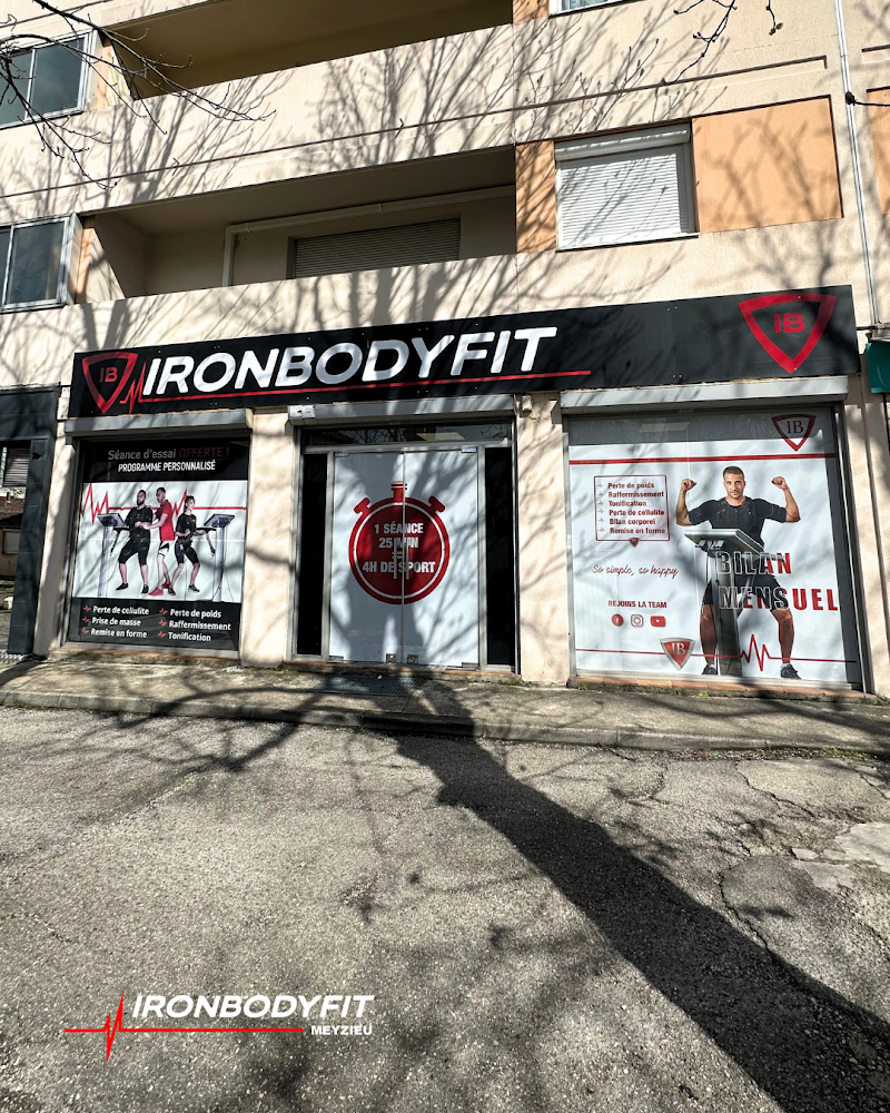 Iron Bodyfit - Meyzieu