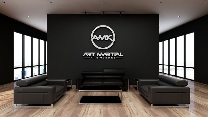 ART MARTIAL KNOWLEDGE