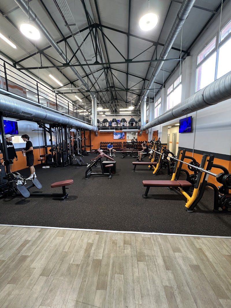 L'Appart Fitness - salle de sport Craponne