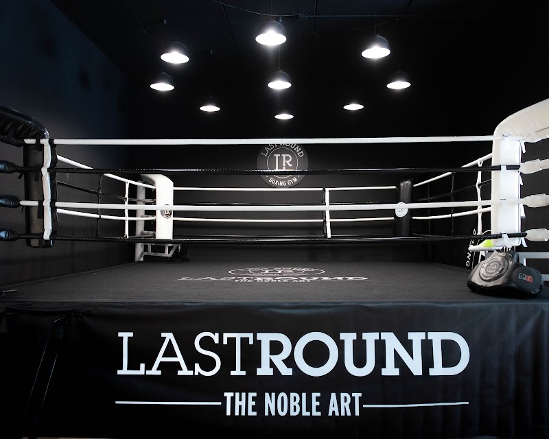 Last Round Boxing Gym - Brignais