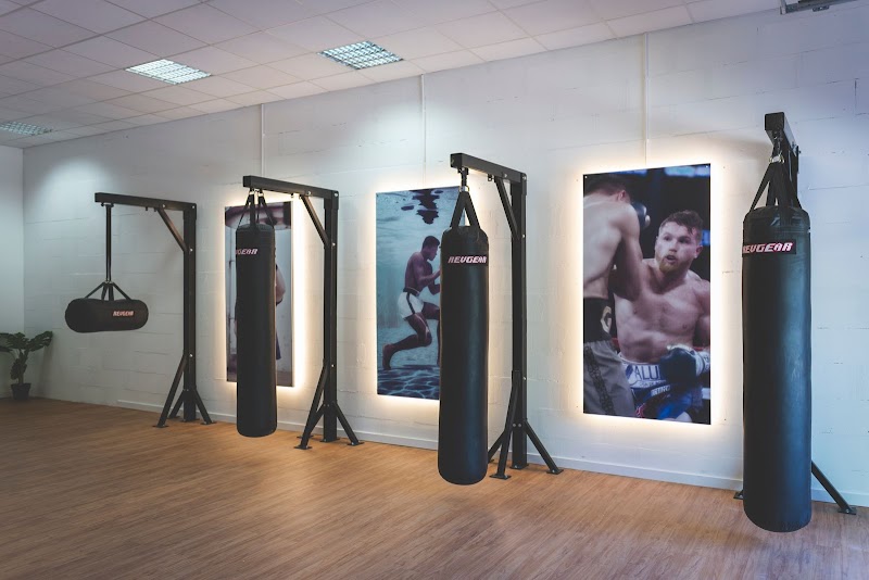 Last Round Boxing Gym