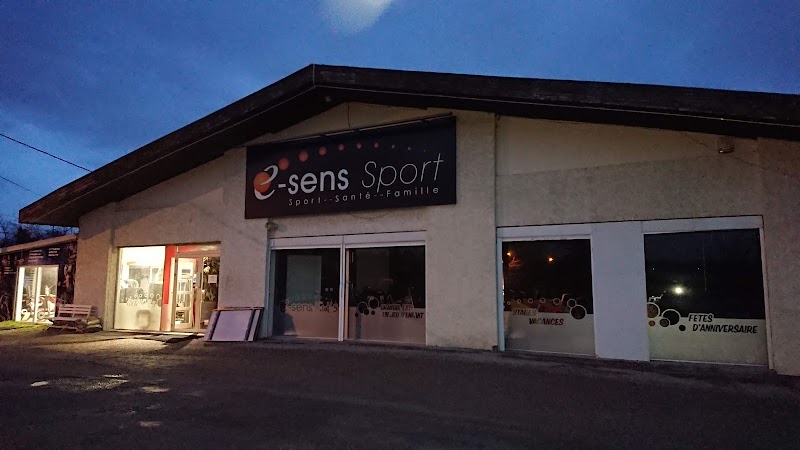 E-SENS SPORT