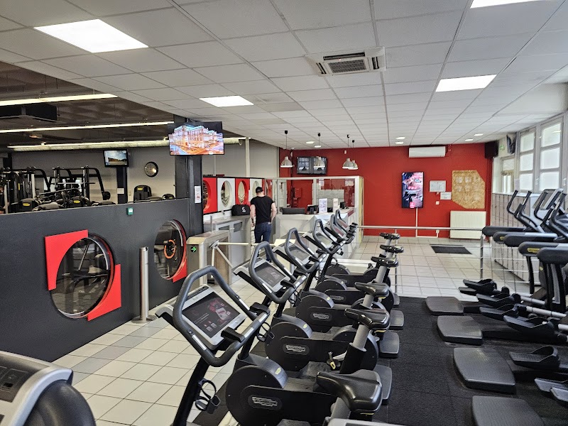 Salle de sport Paris Châtillon - Cercles de la Forme Châtillon