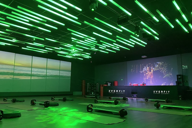 Everfit Sport Academy AUTUN