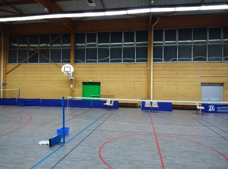 Gymnase Marcel Cerdan - Mulsanne