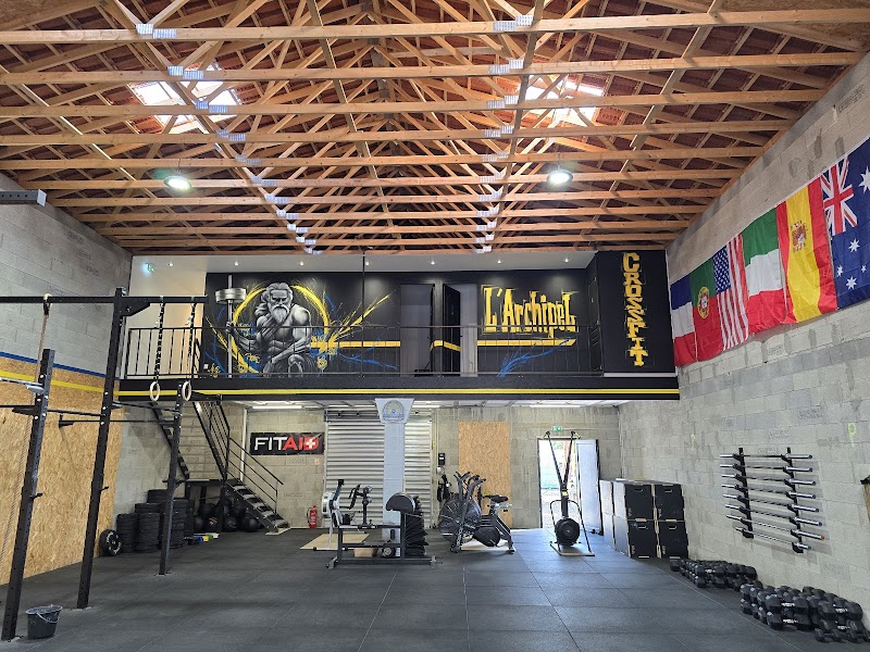 CrossFit l'Archipel Agde