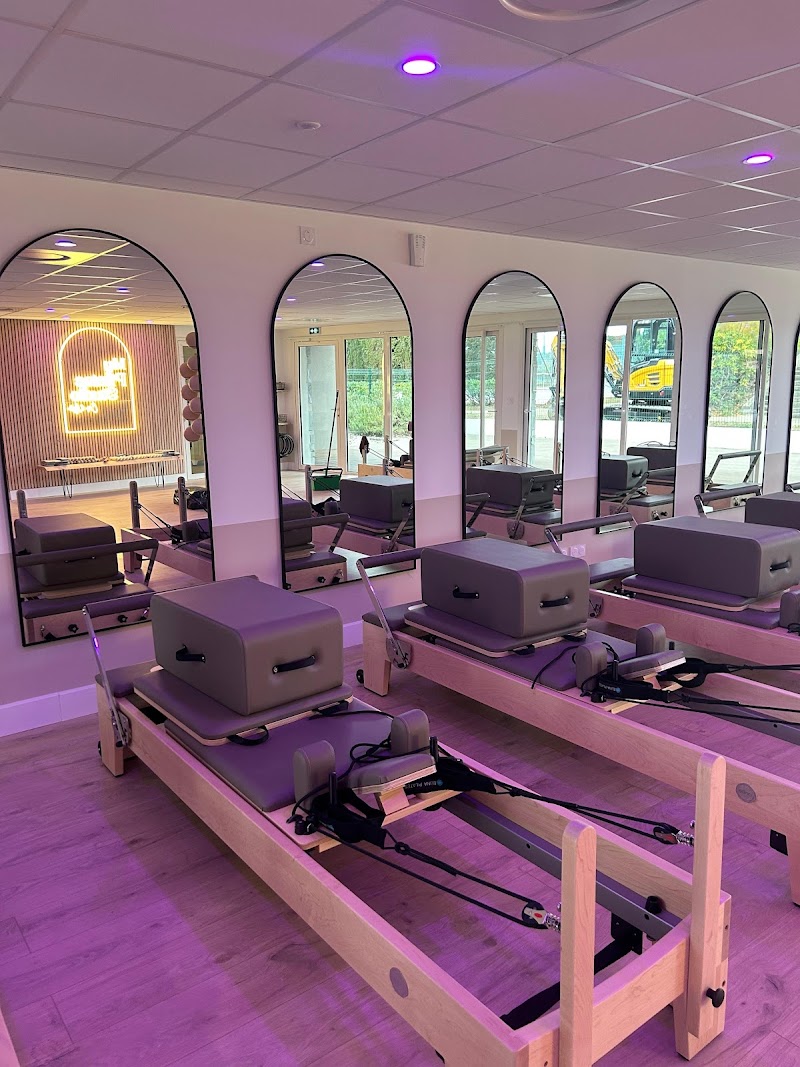 My pilates Studio Cap d'Agde
