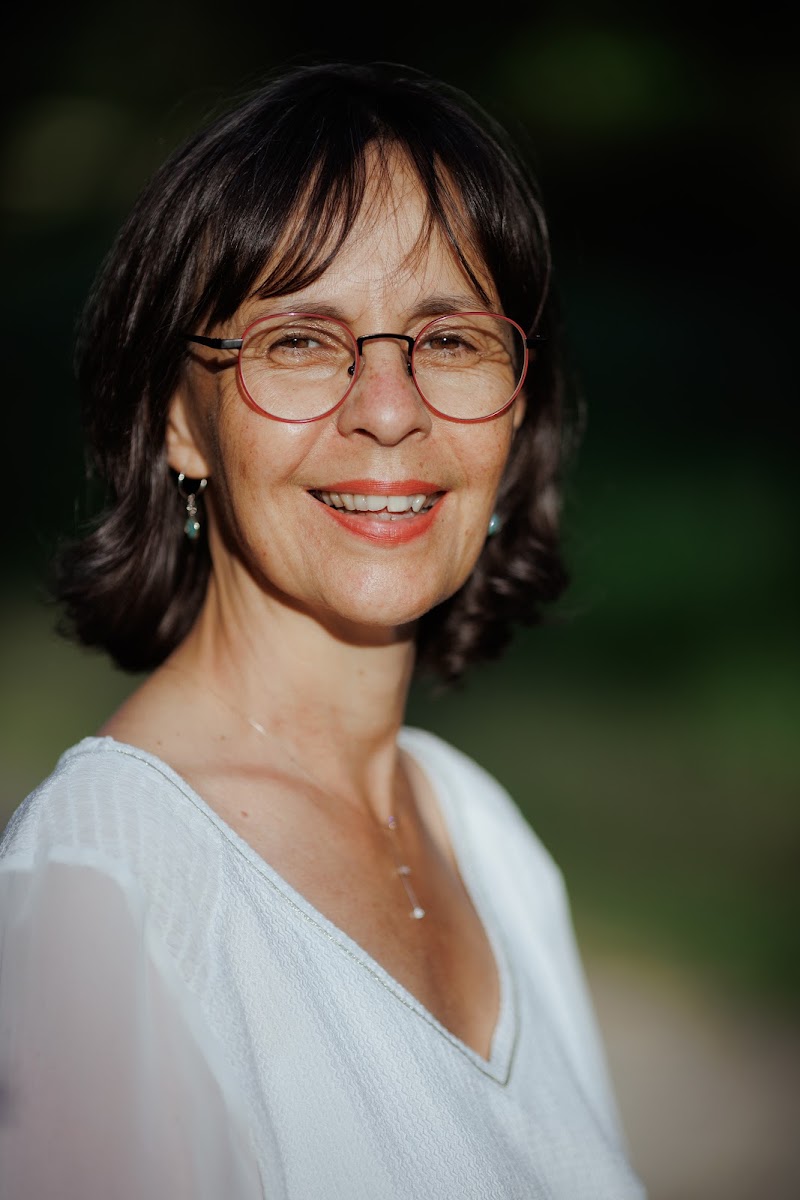 Anne DELARUE - ELAN DE VIE