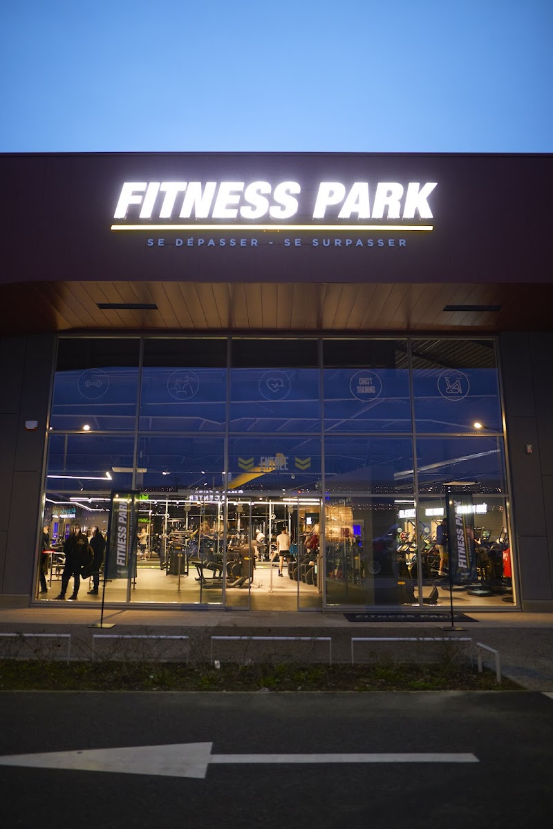 Fitness Park - Salle de sport Wittenheim