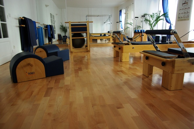 Studio Pilates