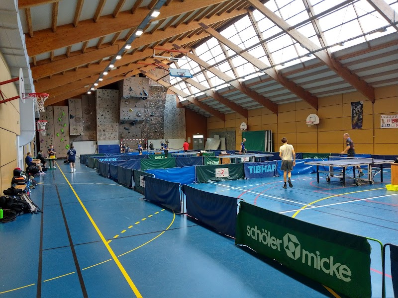 Gymnase Sebastien Berthier