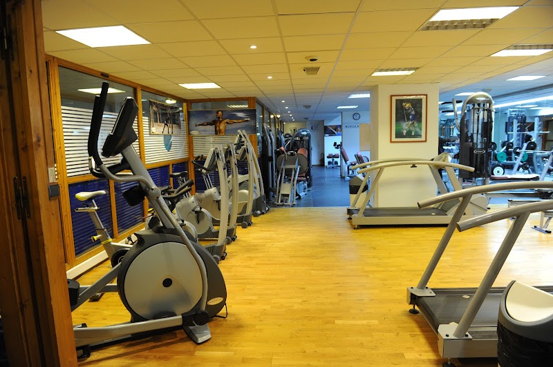 Gymnasium - Salle de sport & fitness