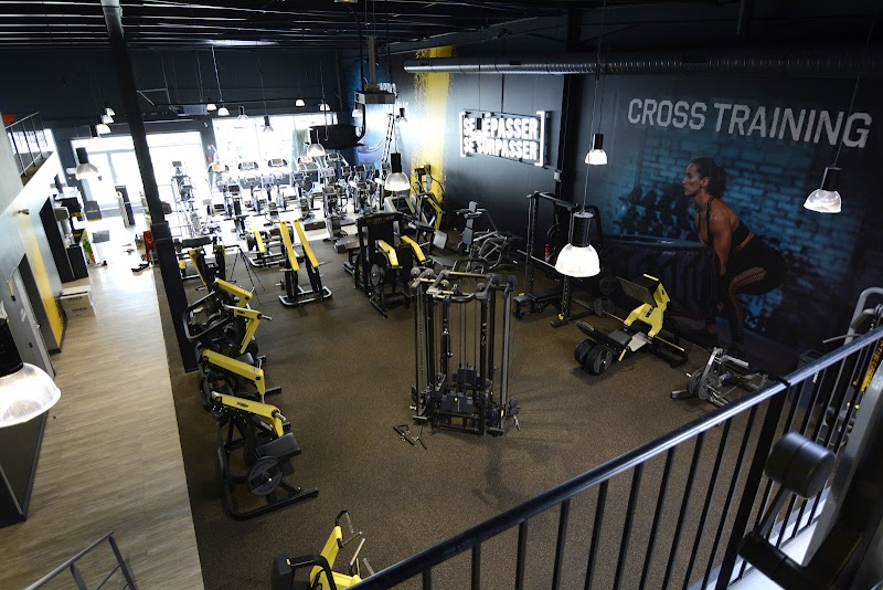 Fitness Park - Salle de sport Saint-Alban-Leysse