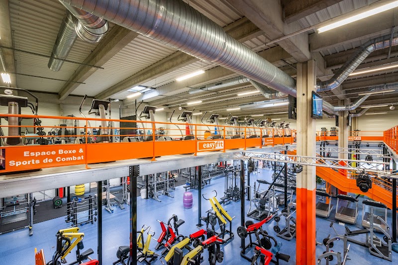 EASYFIT VILLE-LA-GRAND - Salle de sport