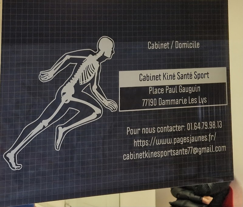 Cabinet Kiné Santé Sport