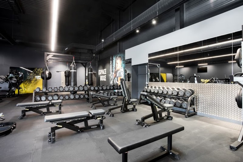 Fitness Park - Salle de sport Lagny-sur-Marne
