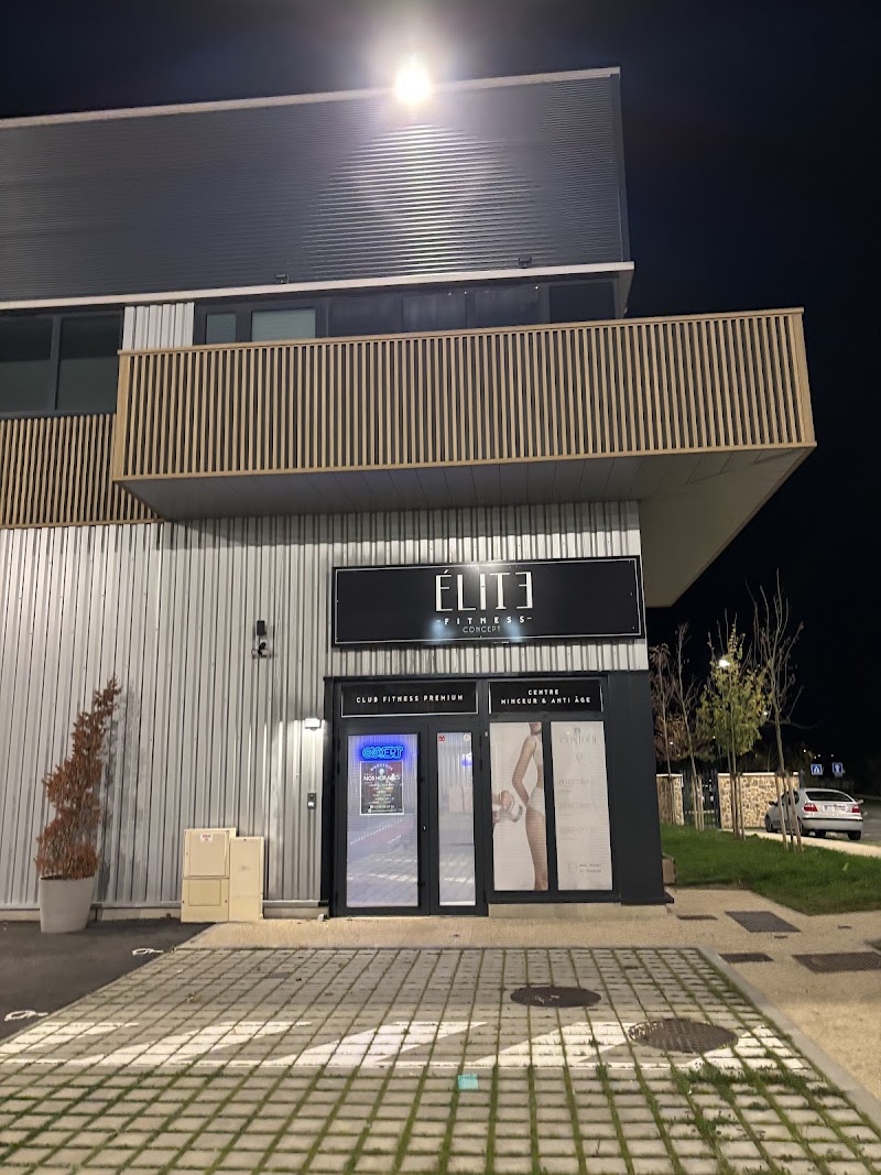 ELITE FITNESS CONCEPT