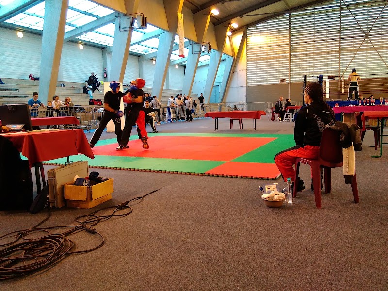 Gymnase Pierre Lespiat