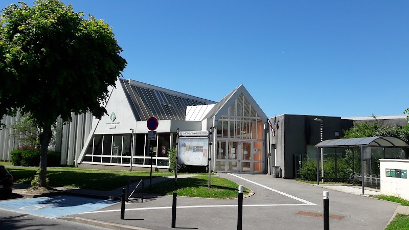 Complexe sportif Michel Jazy