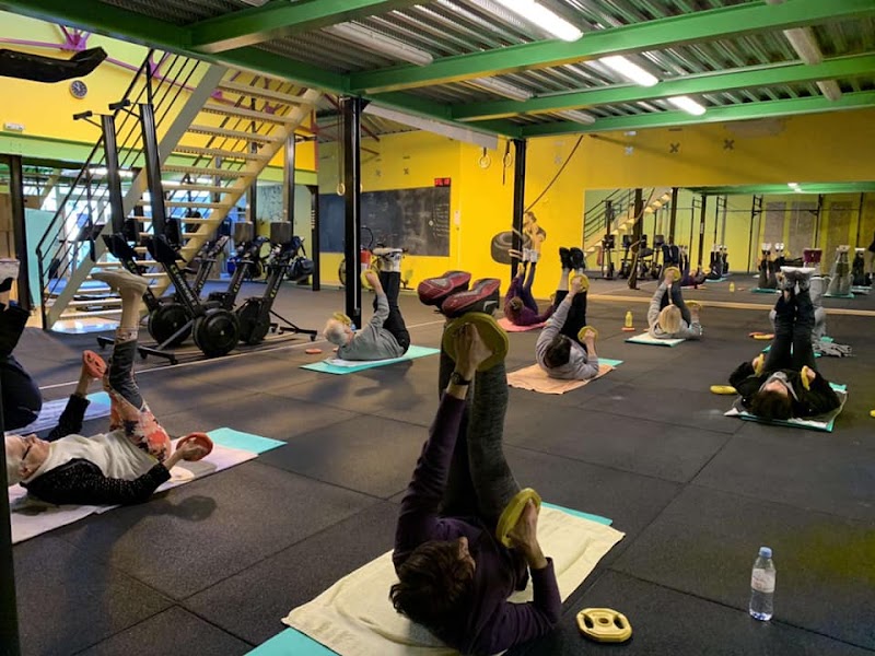 TRAINING CLUB FONTAINEBLEAU