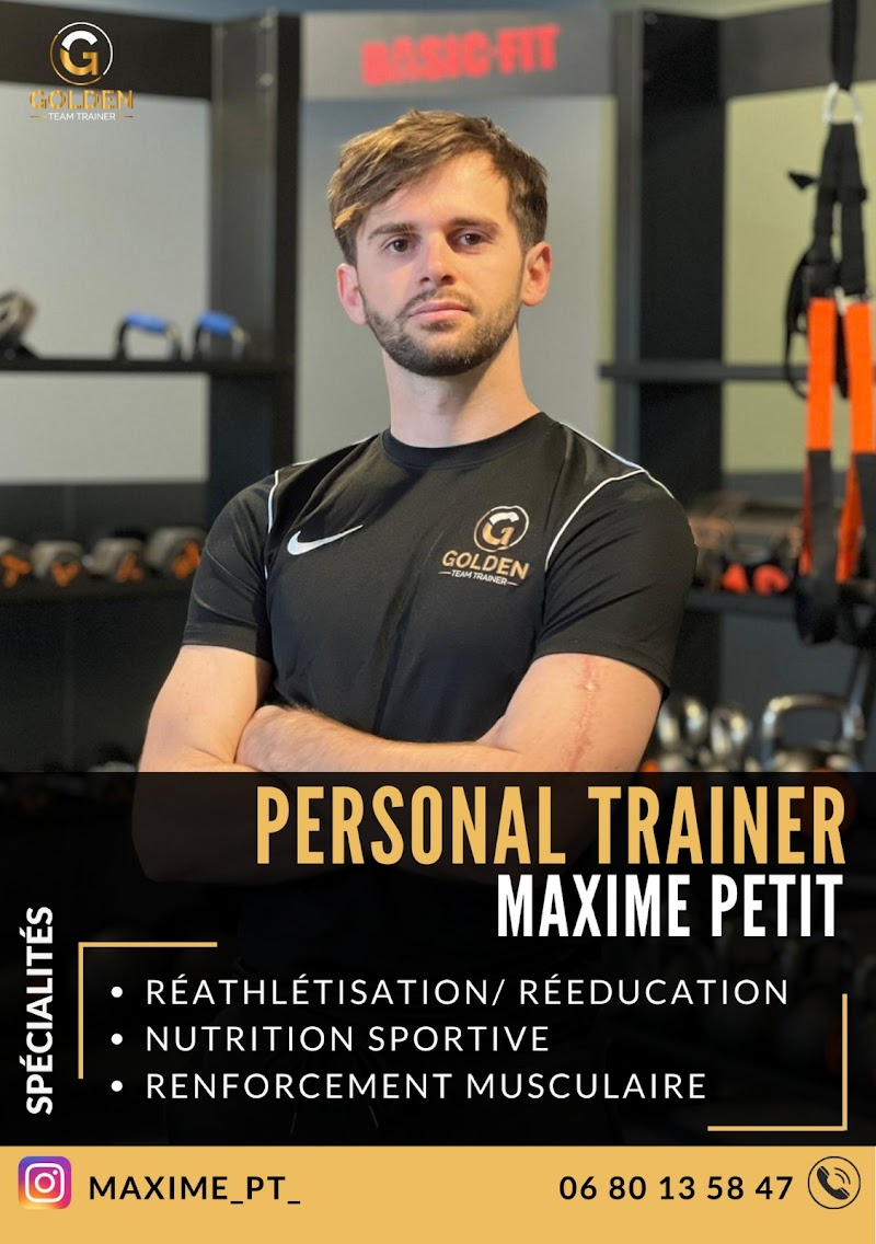 Coach sportif
