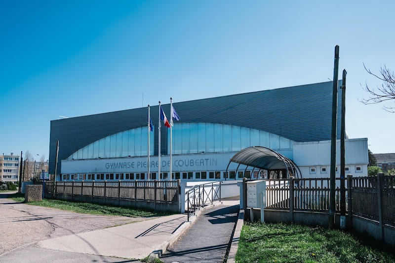 Gymnase Pierre De Coubertin