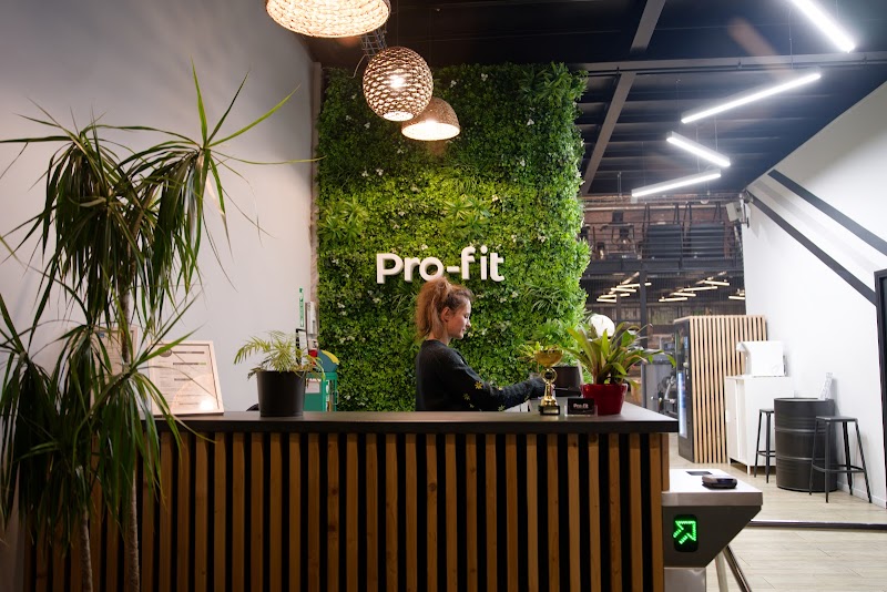 Pro-fit, la salle de sport sur Elancourt