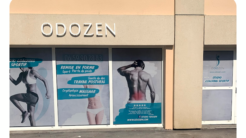 Studio Odozen coaching sportif, Cryothérapie & Cryolipolyse