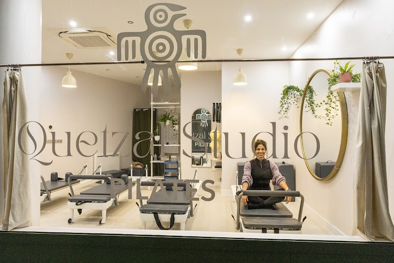 Quetzal Studio Pilates Reformer Houilles