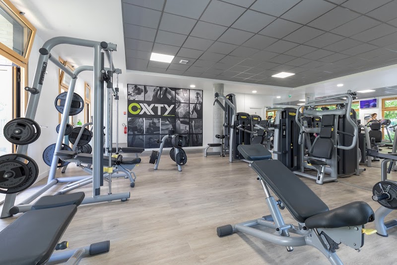 ️ ️⭐ OXYTY FITNESS POISSY