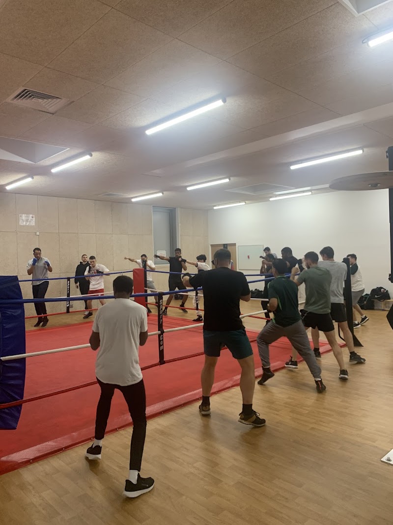 Boxing Club Saint-Cyr-l'École 78