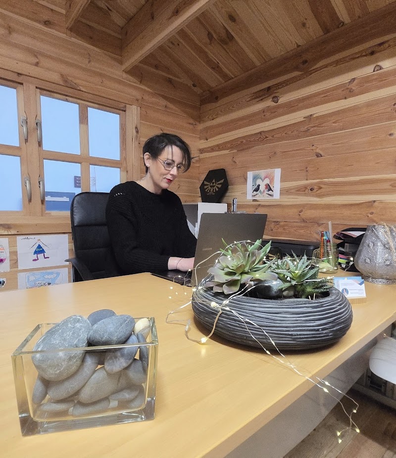 Céline Préher Caisey – Accompagnement ados & bilans de compétences adultes