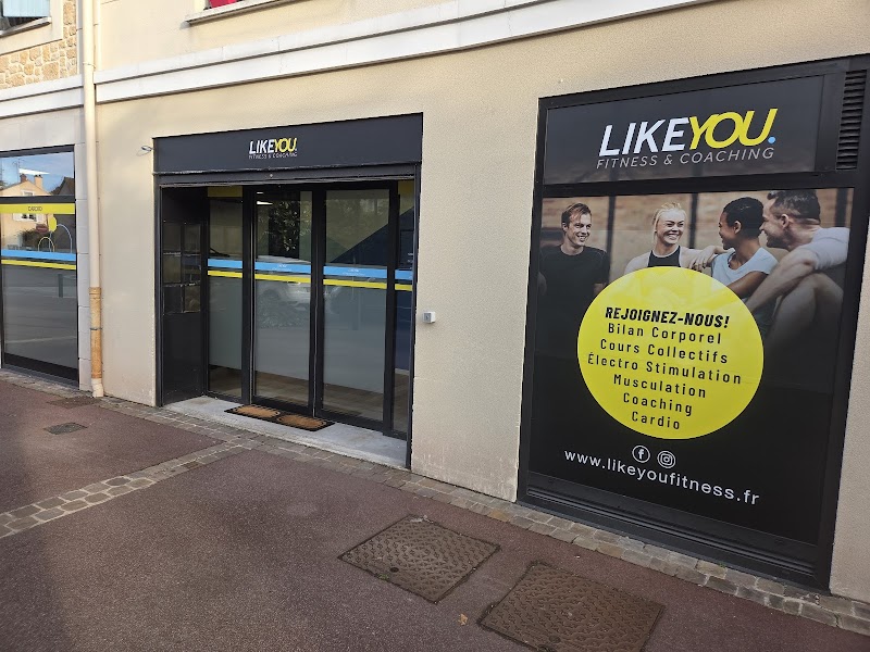 Like you Fitness Voisins-le-Bretonneux