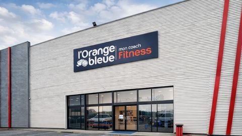 l'Orange bleue