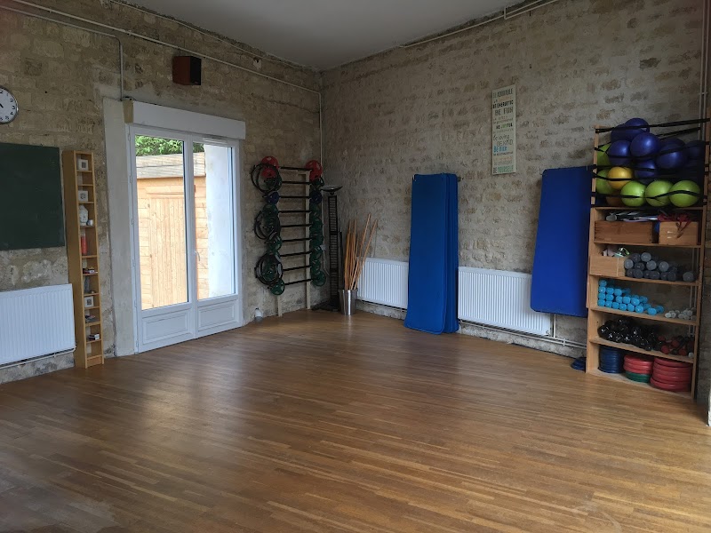 NatFormGym