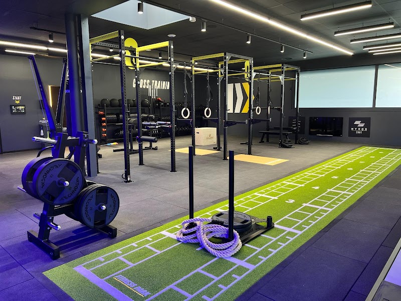 Fitness Park - Salle de sport Saint-Cyr-l'École