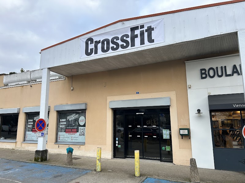 CrossFit Magnyfit Hyrox - Salle de sport Magny les hameaux