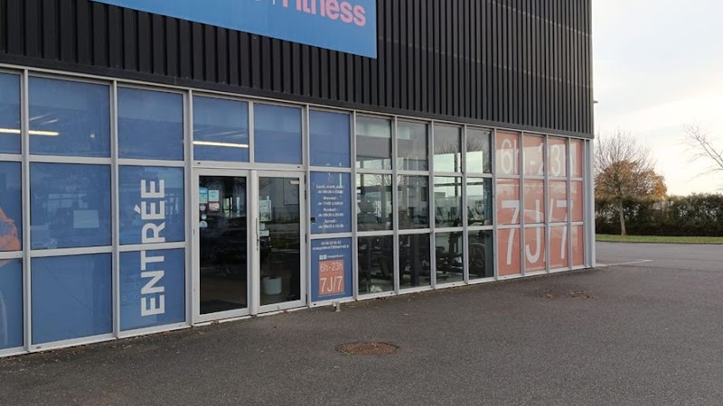 L'Orange Bleue - Mon Coach Fitness - Salle de Sport Niort