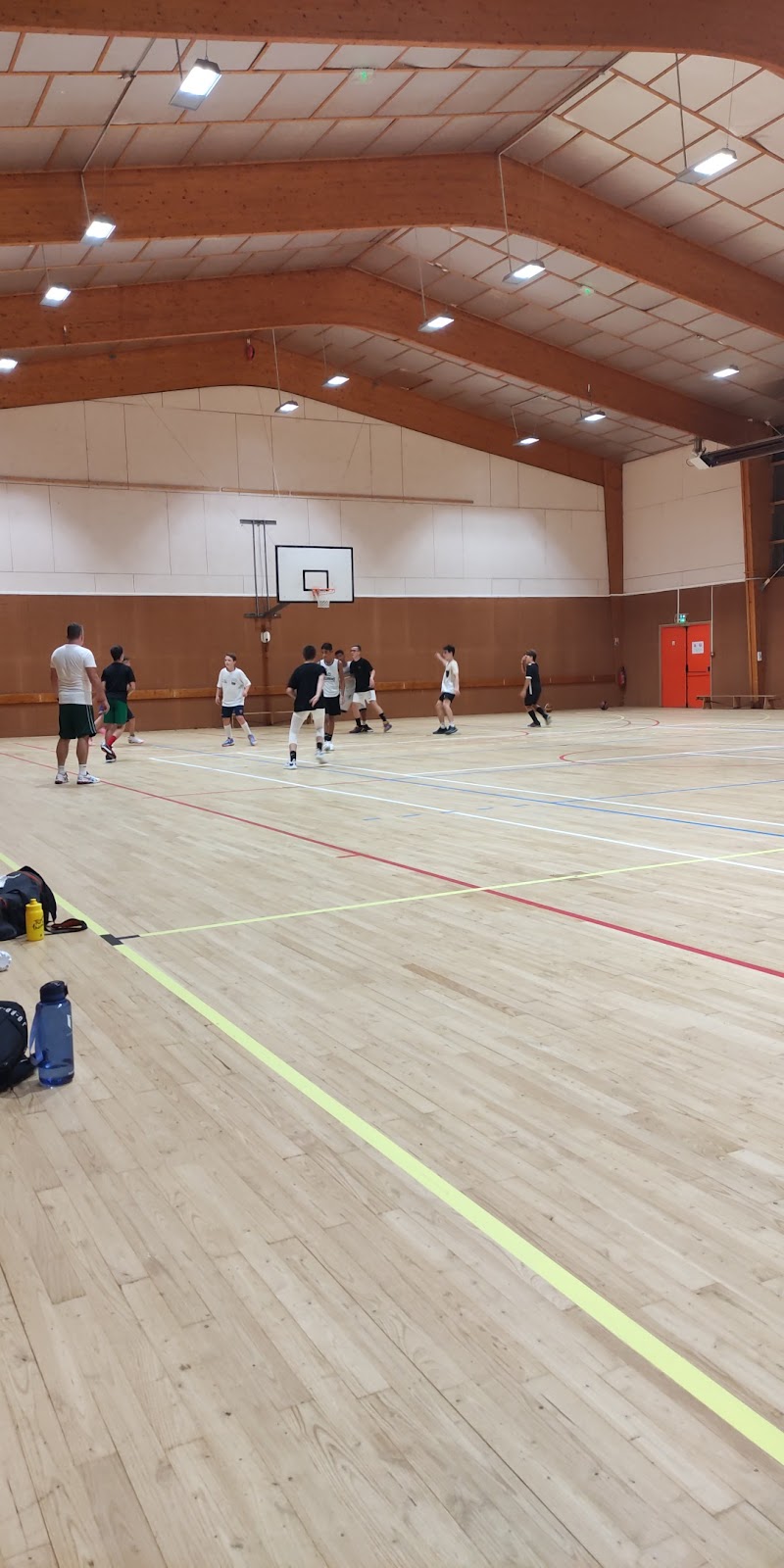 ACTIGYM ECHIRE - ST MAXIRE