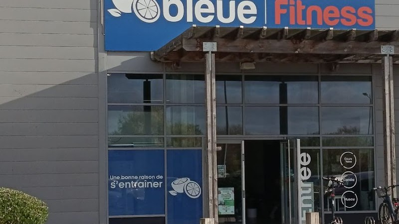L'Orange Bleue - Mon Coach Fitness - Salle de Sport Bessines