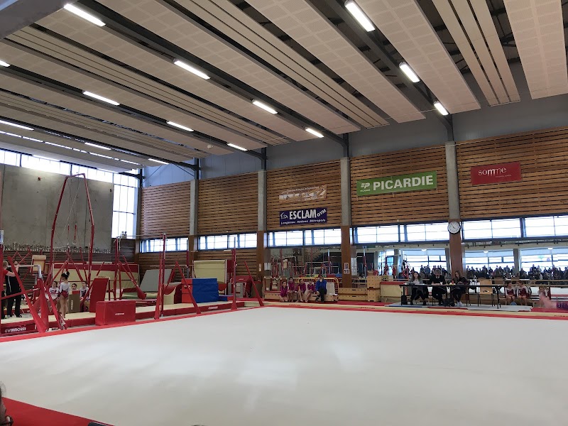 Gymnase Jean-Claude Descamps