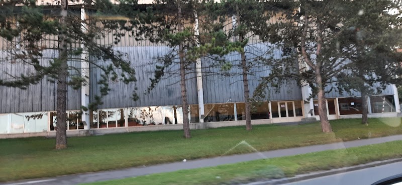 Halle des Sports du Campus